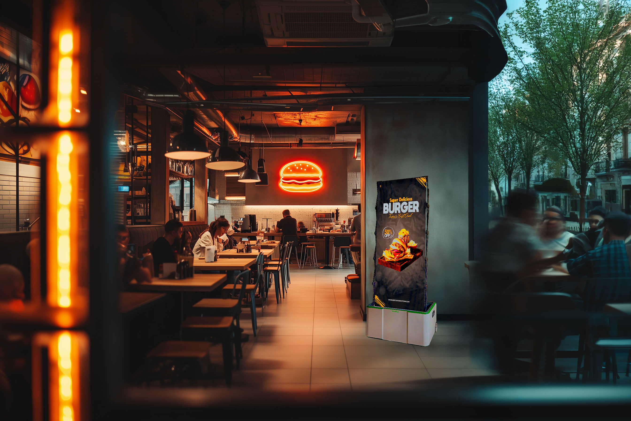 The Digital Transformation of Traditional Advertising Methods