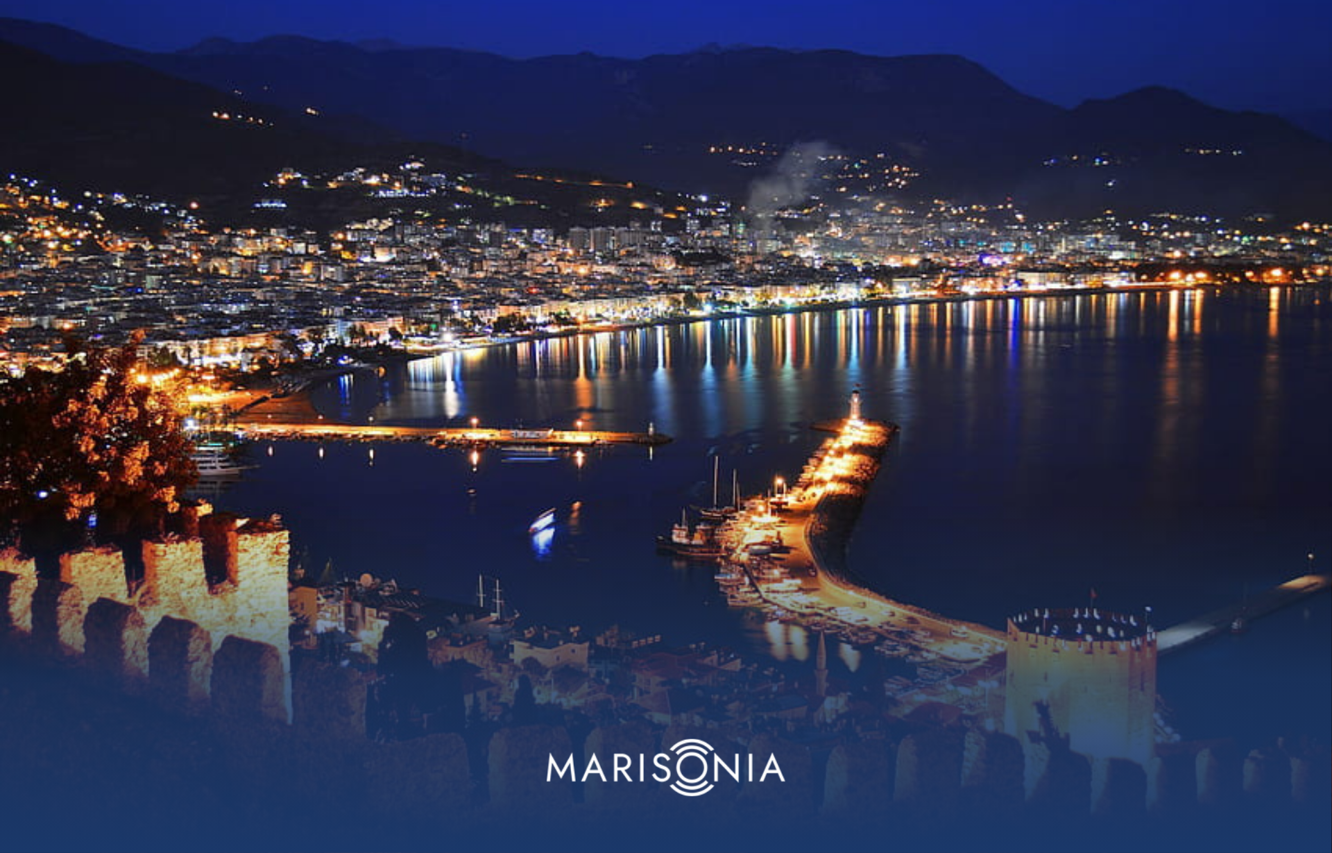 Alanya’daki Marinalar Neler?