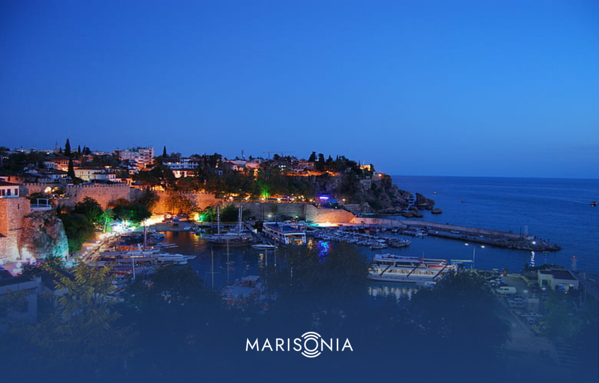 Antalya’daki Marinalar Neler?
