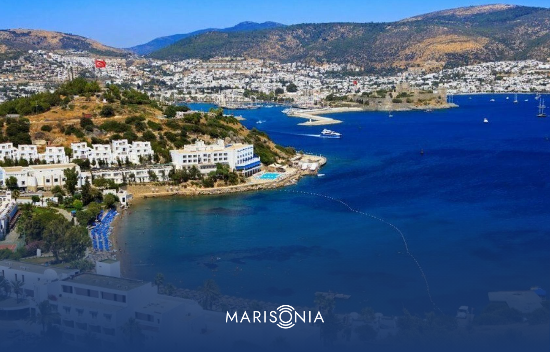 Bodrum’daki Marinalar Neler?