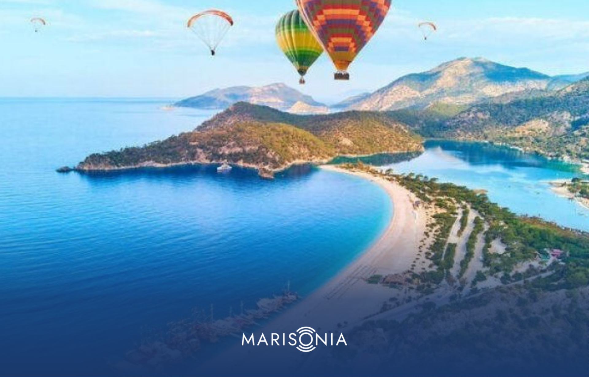 Fethiye’deki Marinalar Neler?