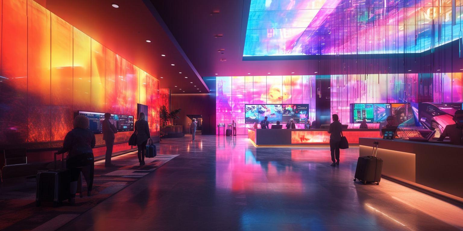 Digital Transformation in Hotels | Smart Hotel Technologies
