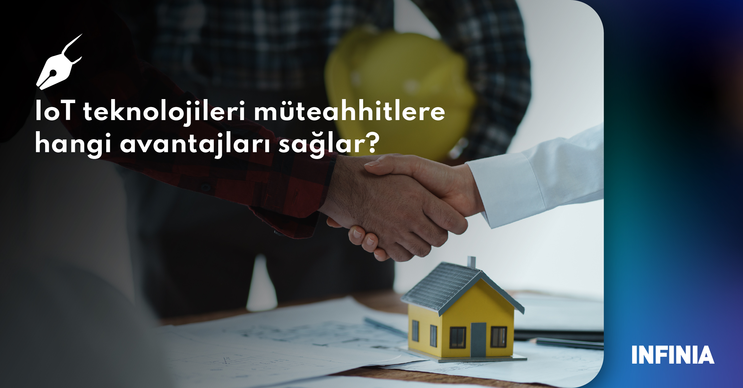IoT Teknolojileri Müteahhitlere Hangi Avantajları Sağlar?