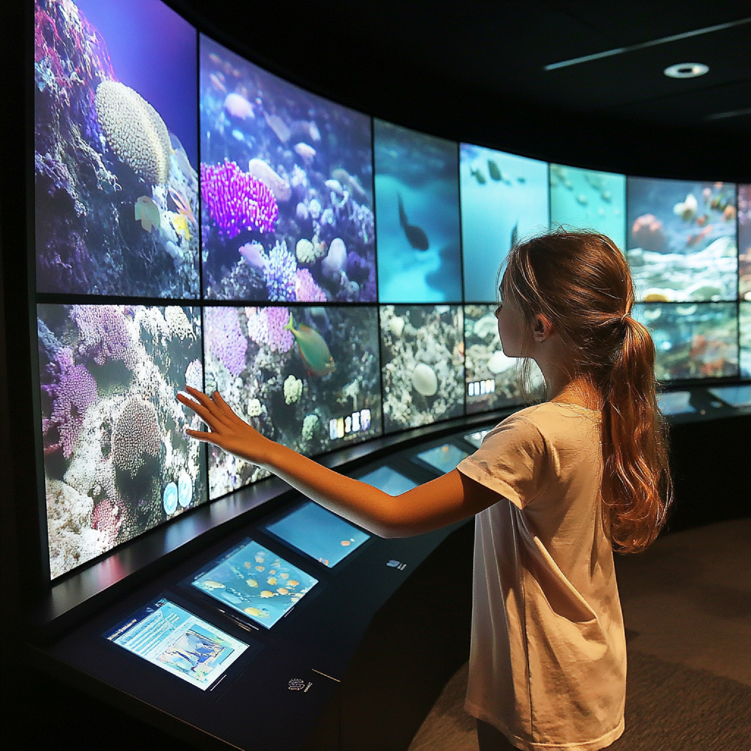 How to Design the Best Interactive Display Experience?