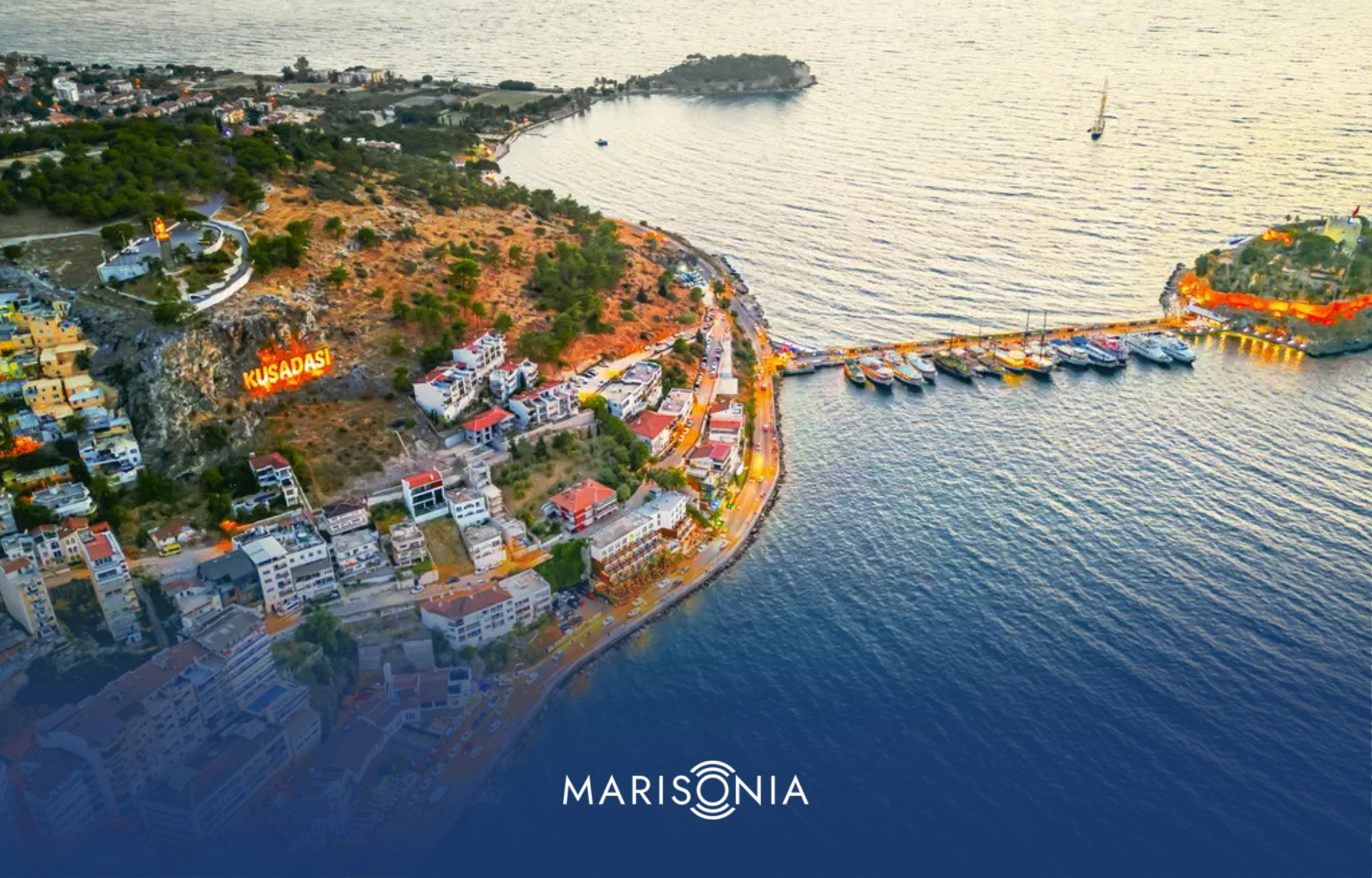 Kuşadası’ndaki Marinalar Neler?