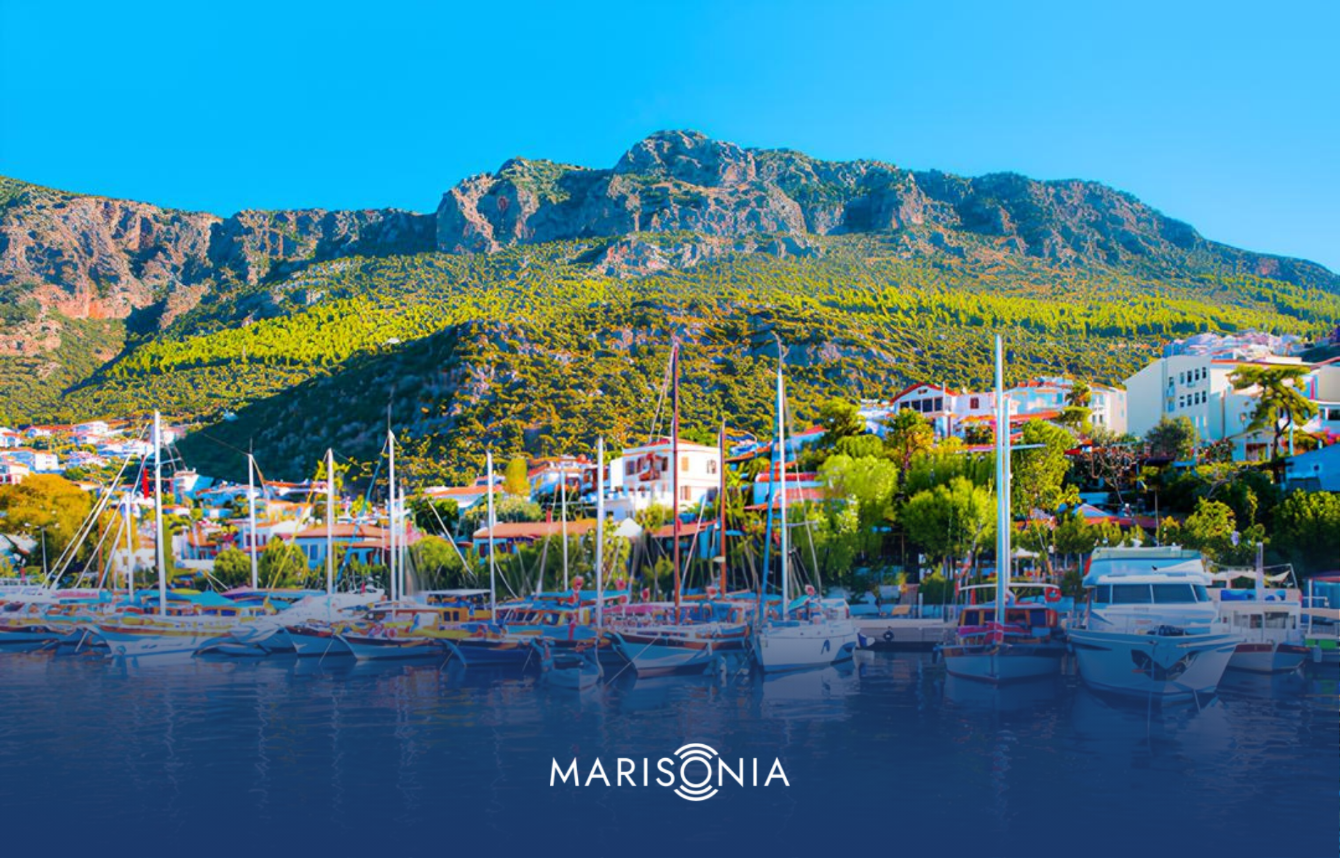 Kaş’taki Marinalar Neler?
