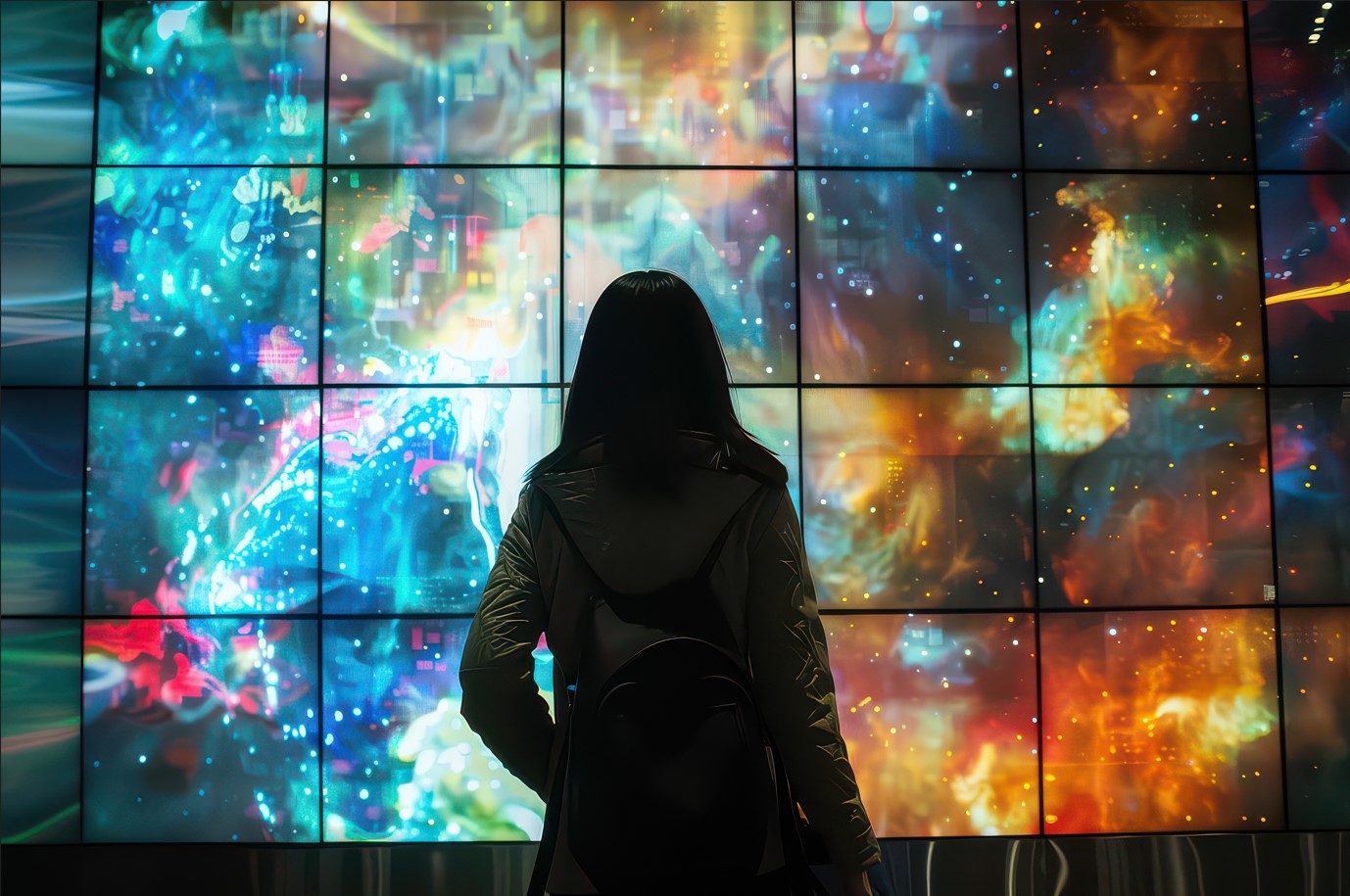 What is a Video Wall? The Evolution of Video Wall