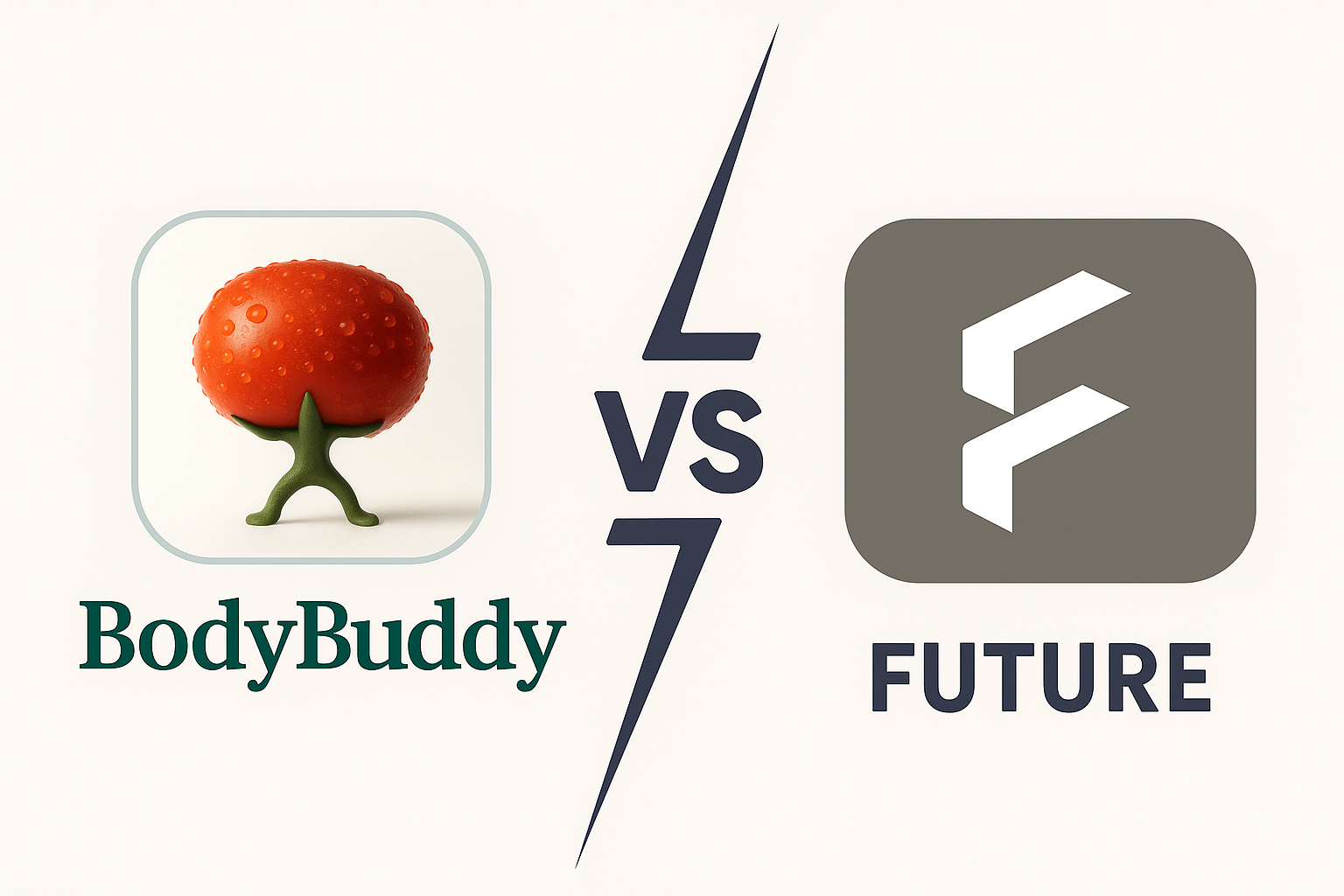 BodyBuddy vs Future: Which Is Best for Daily Accountability Coaching?