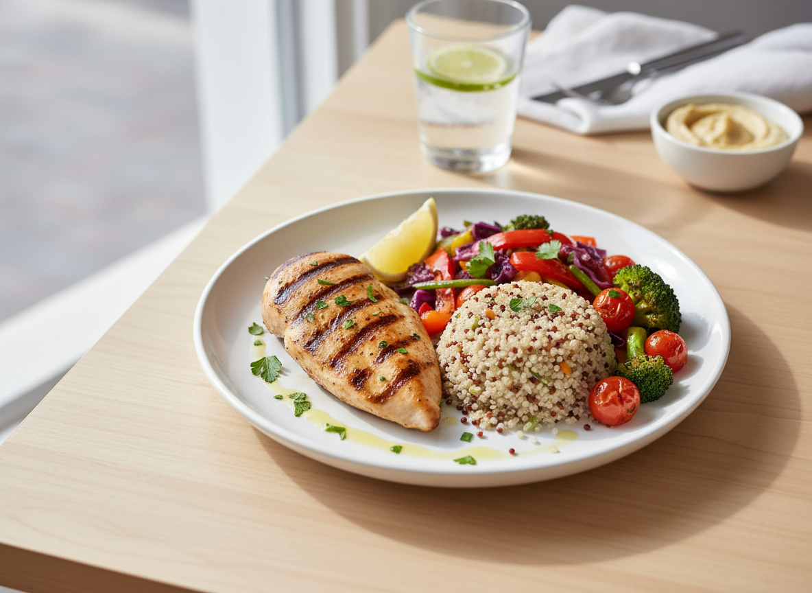 10 Quick Meal Ideas With 30g of Protein