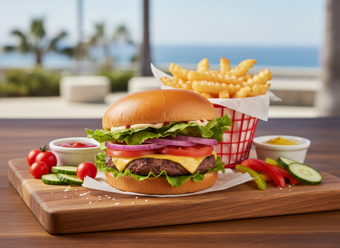 Healthy In-N-Out Order: The Secret Menu Trick That Cuts 240 Calories