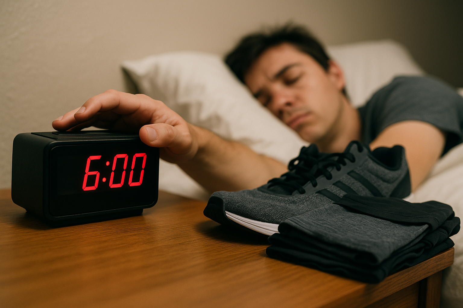 Why Your Workout Motivation Keeps Disappearing (And What Actually Works Instead)