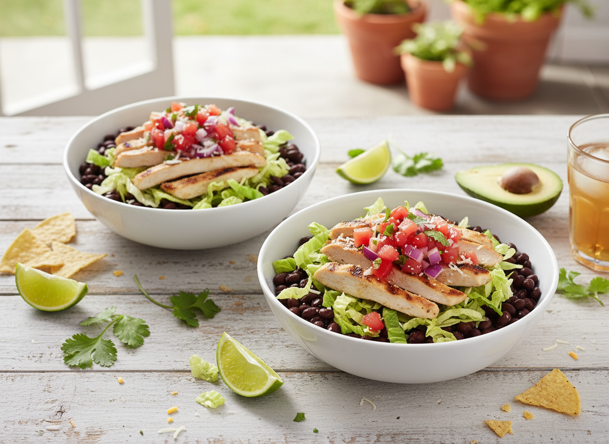 Healthy Taco Bell Order: The Power Bowl Hack That Actually Keeps You Full