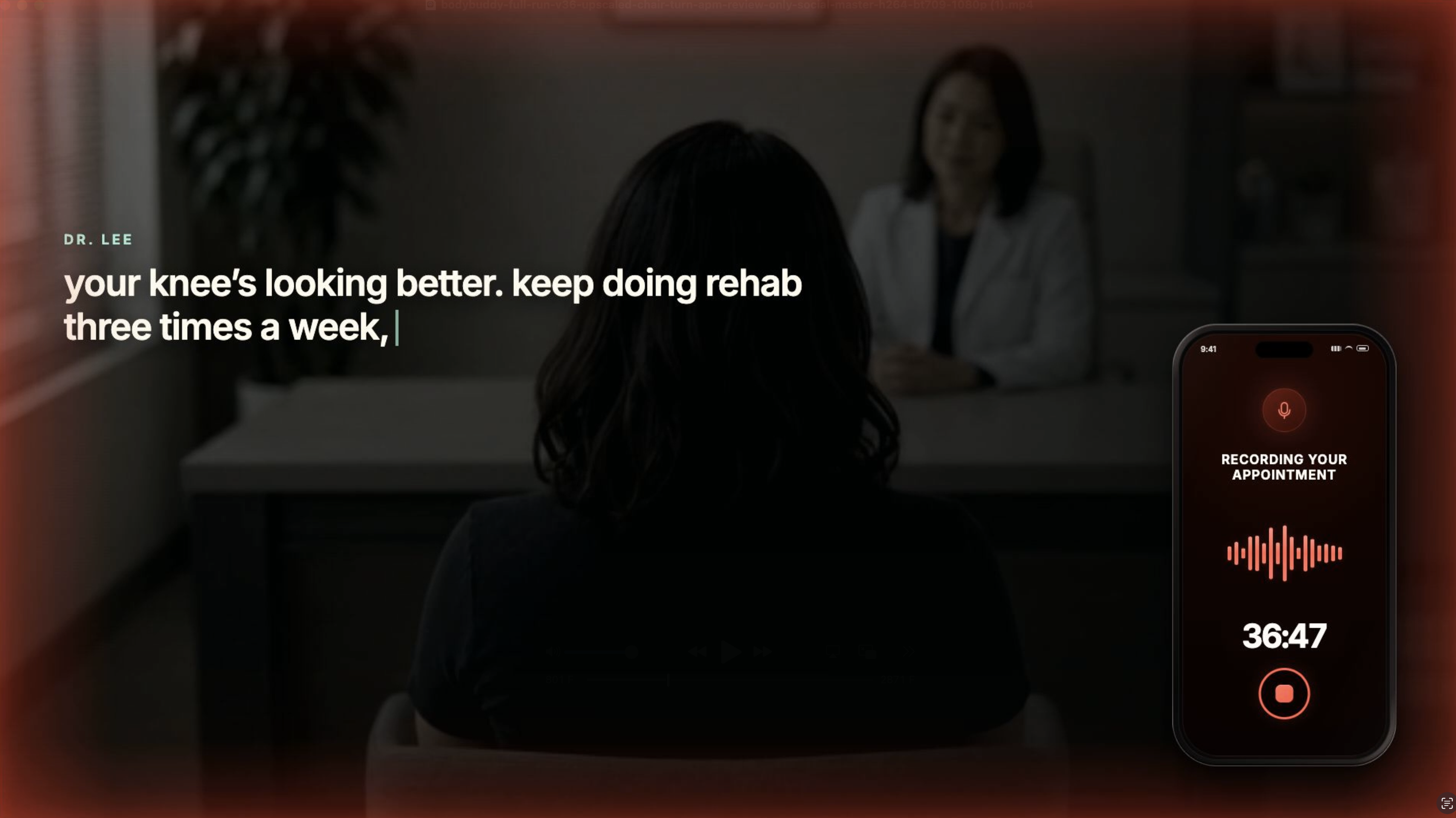 Turn Doctor's Appointments into Daily Coaching