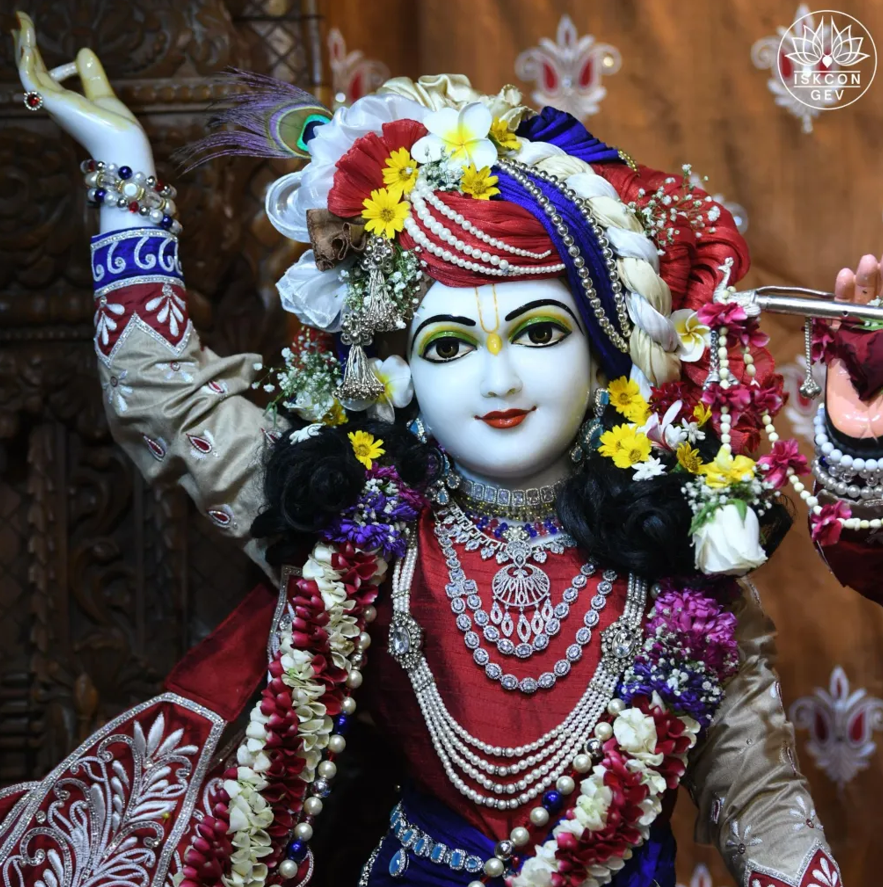 Sri Krishna Chaitanya