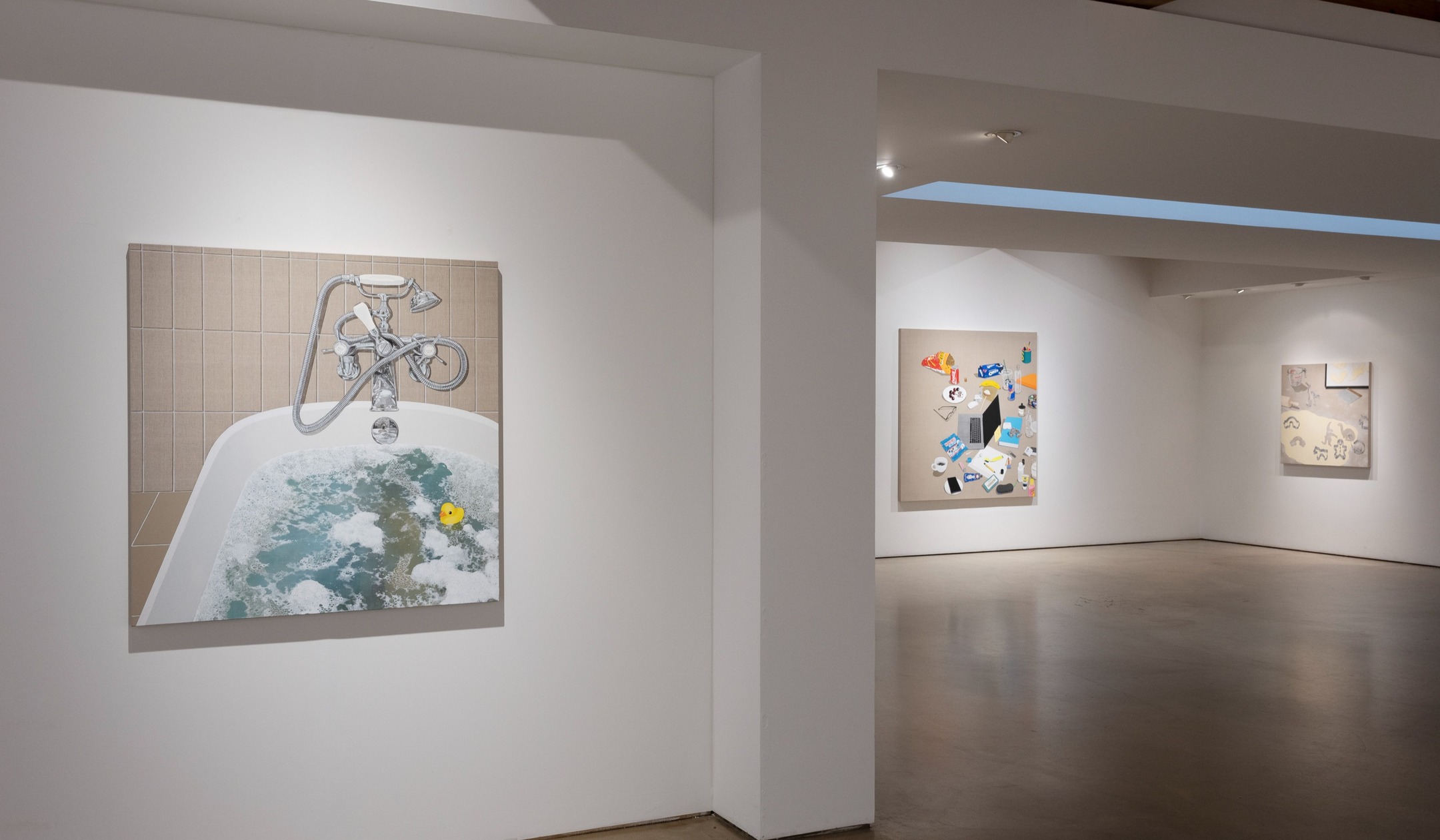 Inside Hakgojae Art Center Credits: Hakgojae Art Center