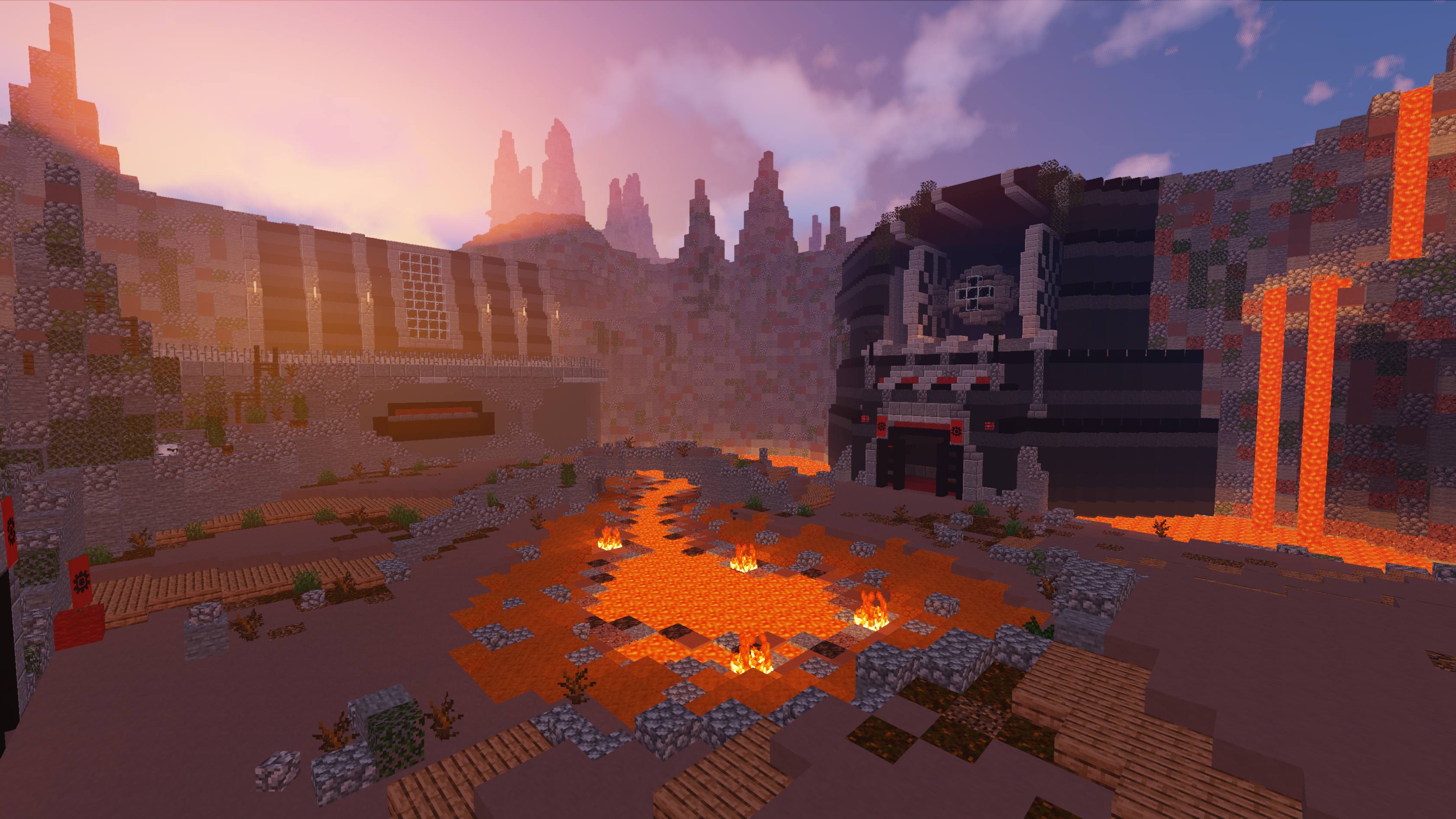 Duels and More!