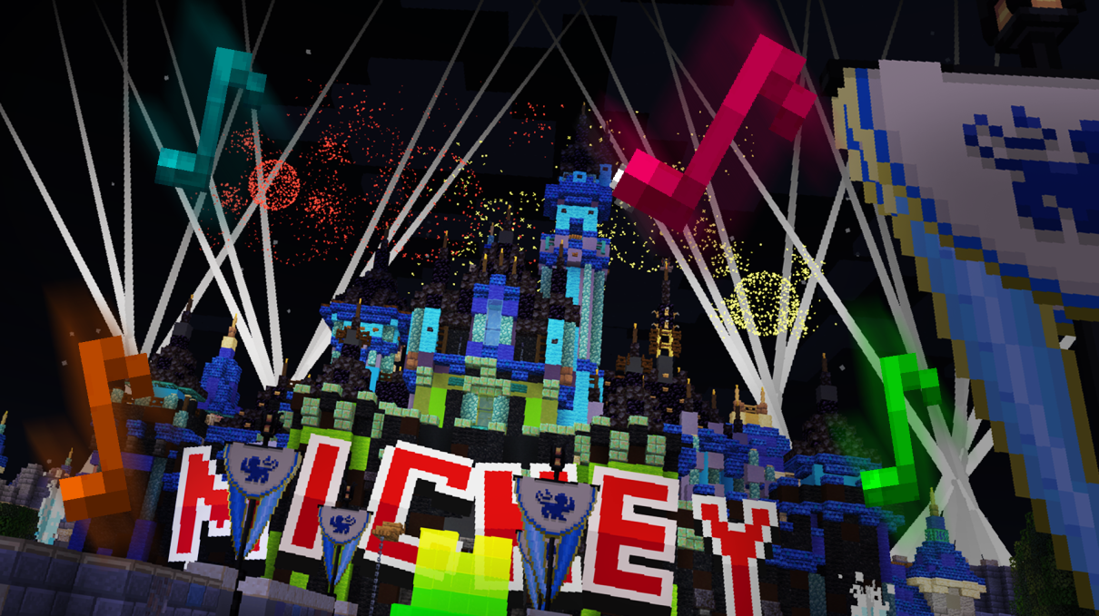 Mickey’s Mix Magic