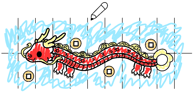 Lunar New Year Lantern Craft