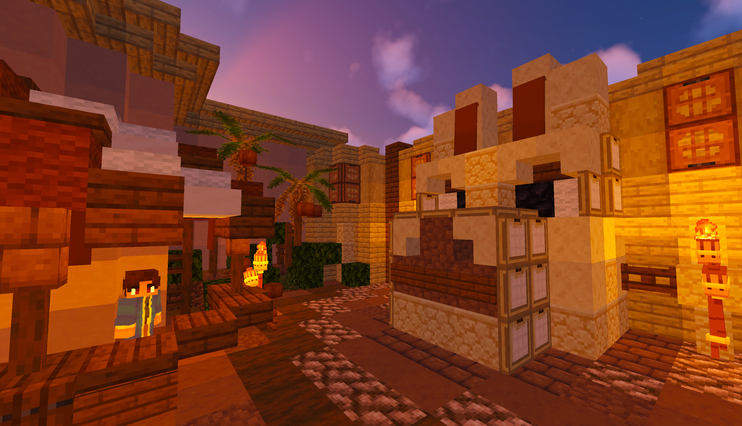 Pacha’s Llama Ranch
