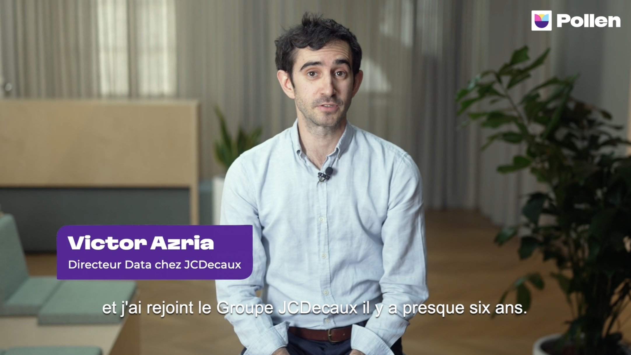 Comment JCDecaux a quasiment doublé l’usage de son IA et onboardé l’ensemble de ses collaborateurs