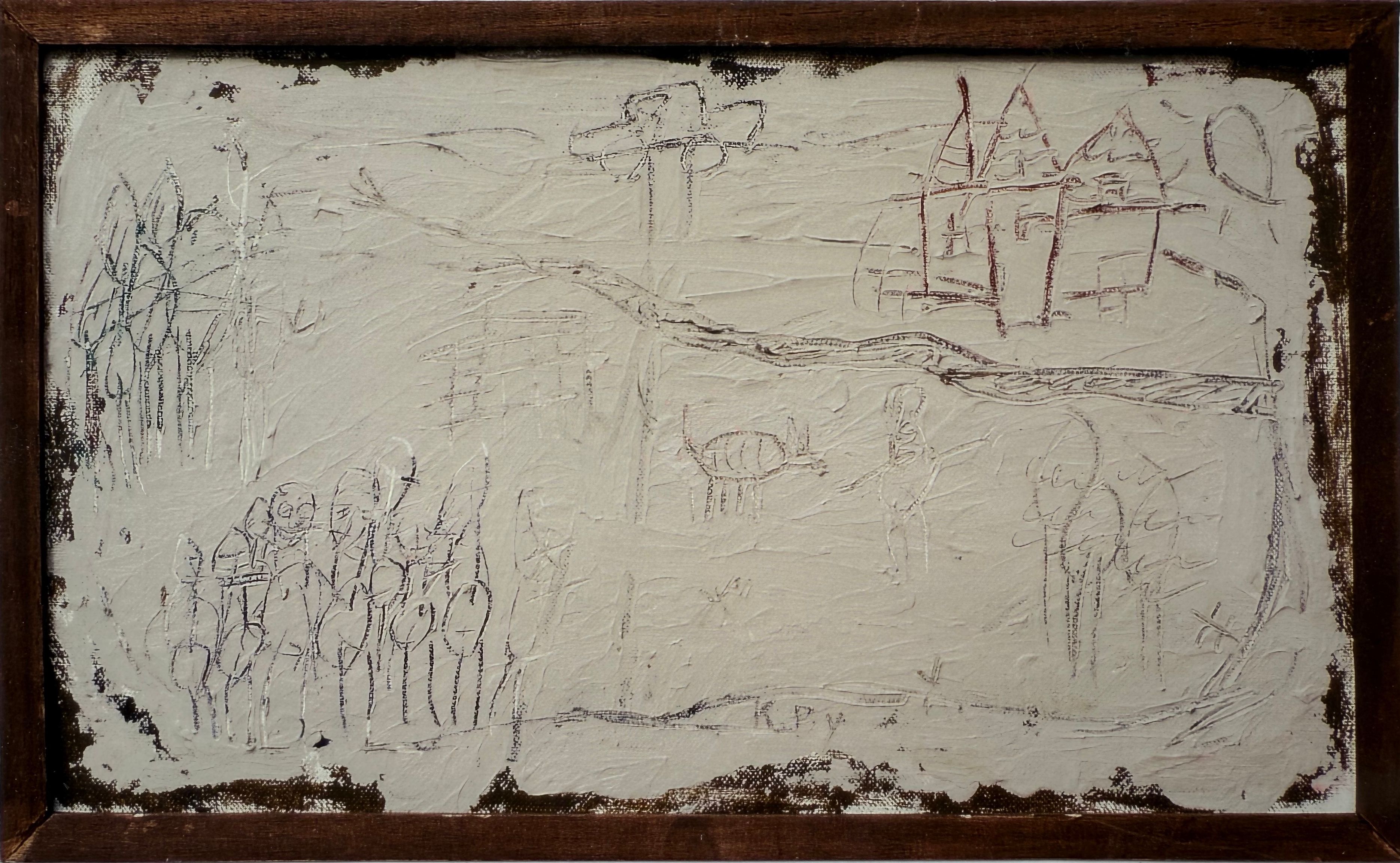 김부연, 작은 마을(petit village)