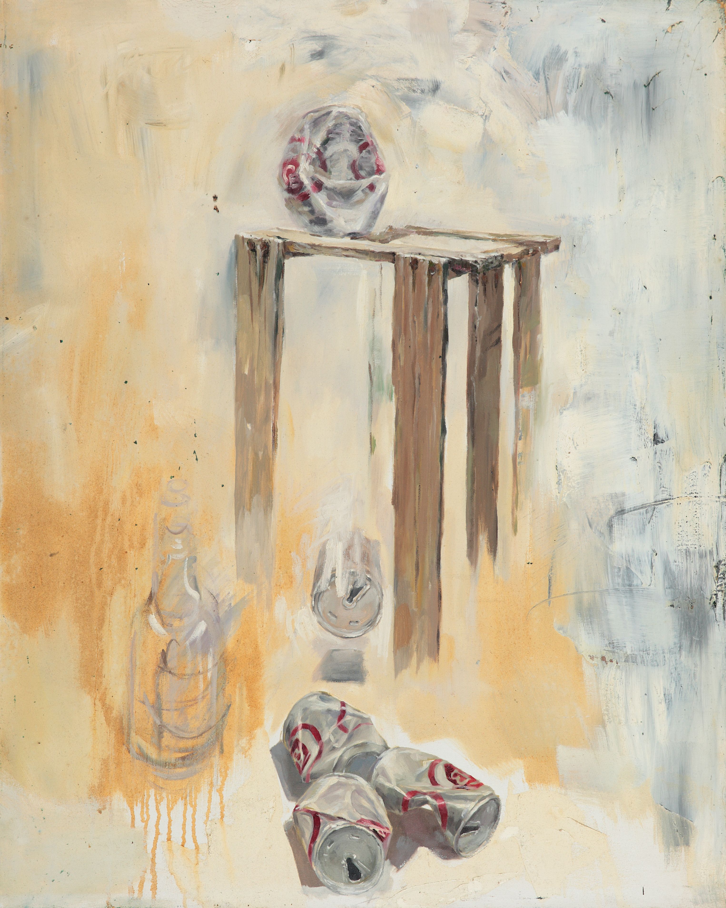 김부연, 정물(nature morte)