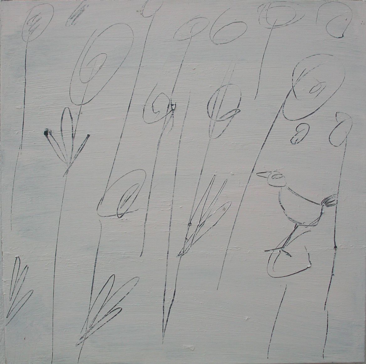 김부연, 그림(dessin)