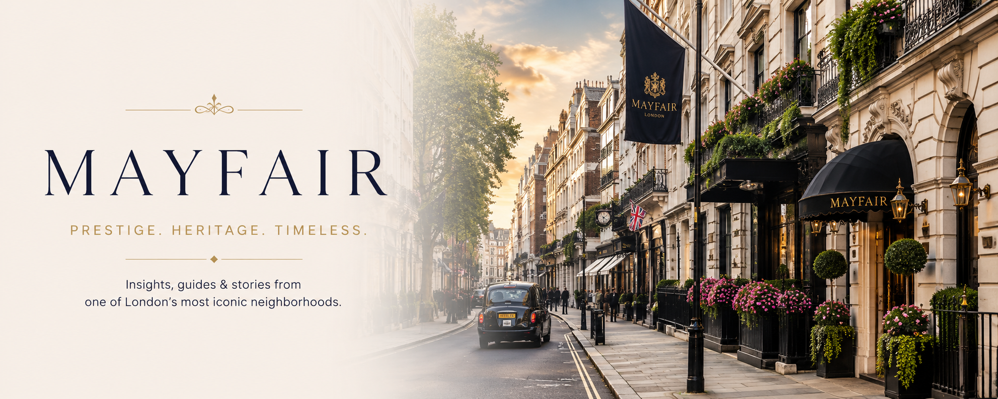 Mayfair Price Drops This Month: Where the Movement Actually Is