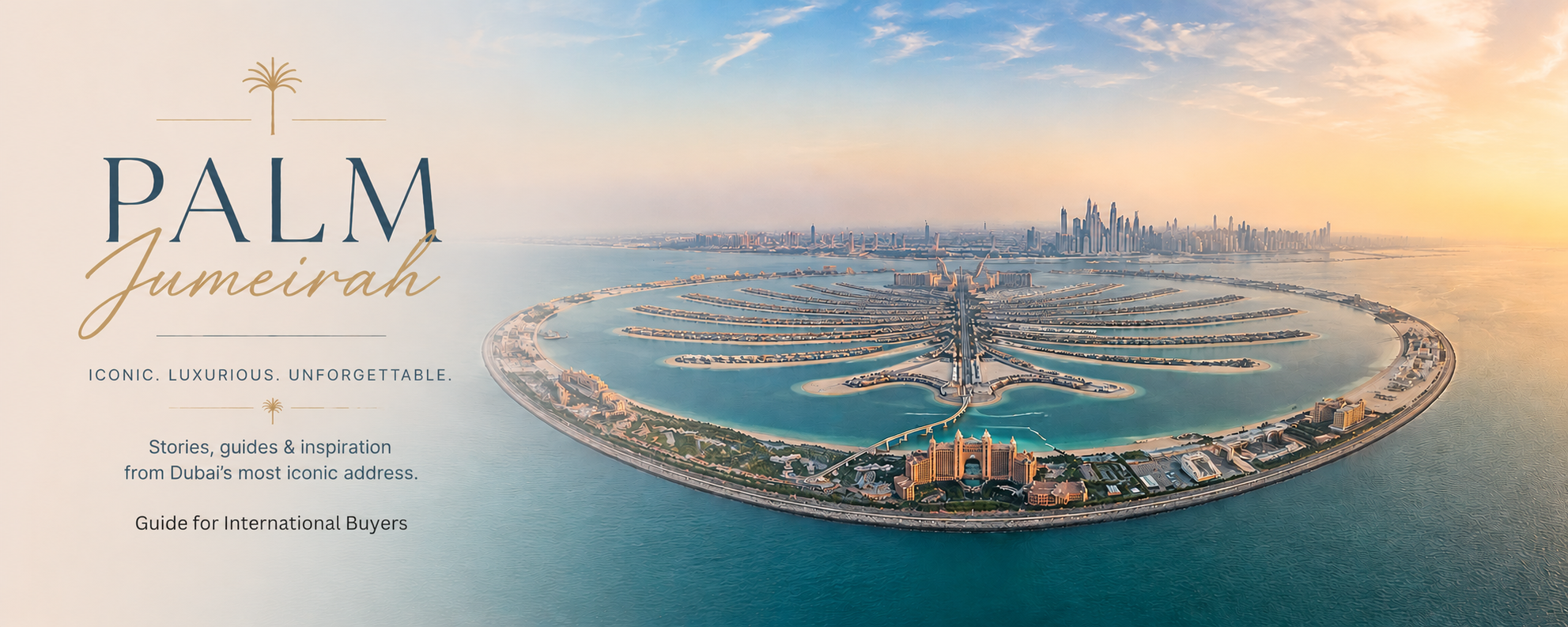 Buying on Palm Jumeirah in 2026: A Guide for International Buyers