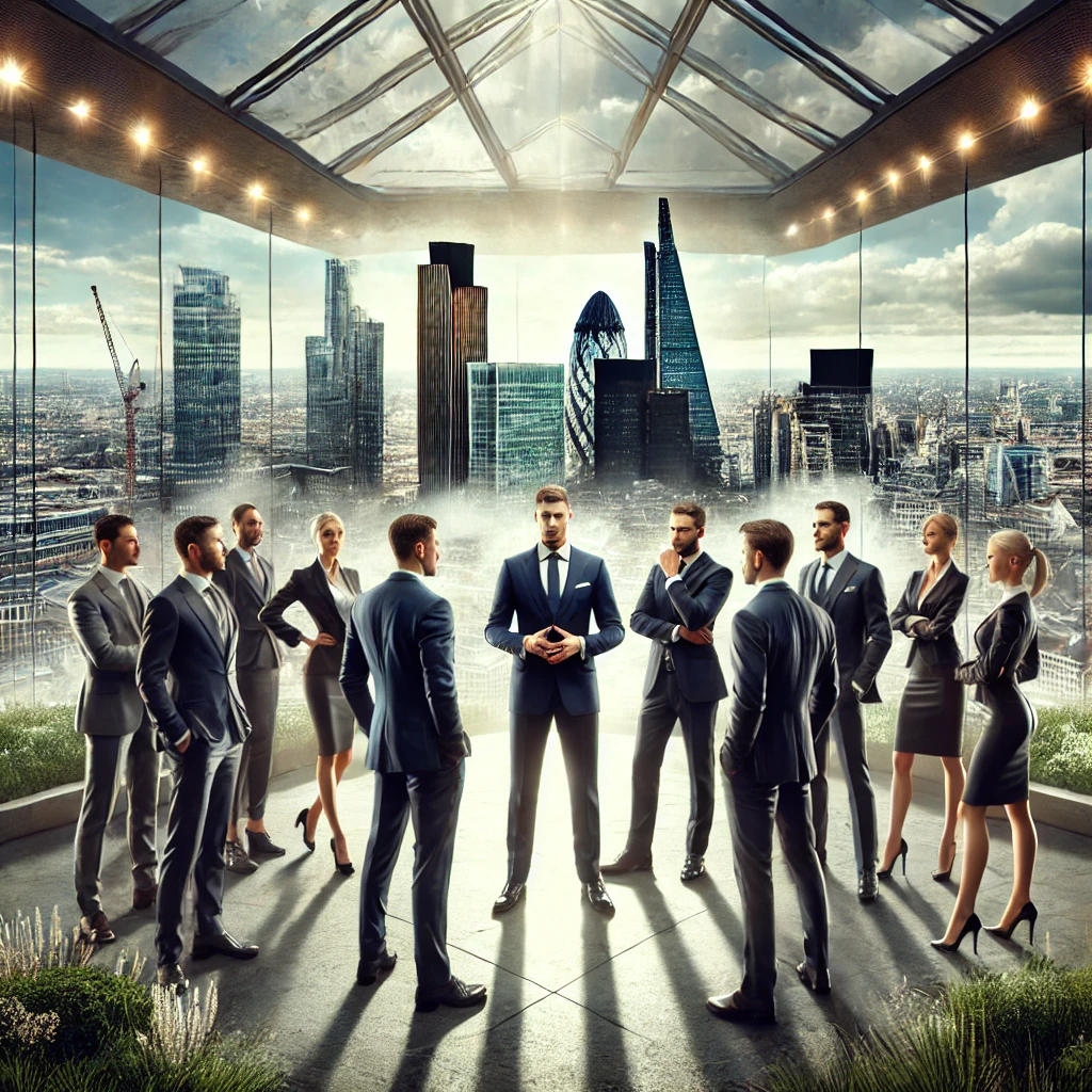 The New Era of Collaborative Growth: How HomeHapp AI Redefines Agent Networks in London's Elite Property Market