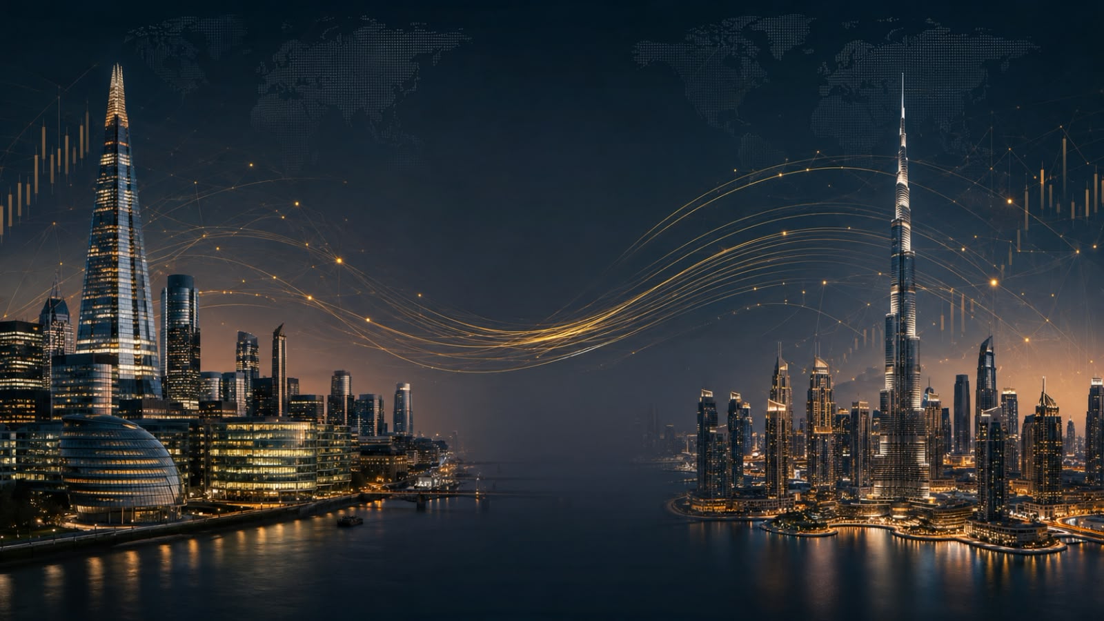 Prime Property Capital Flows: London–Dubai Corridor Data Research