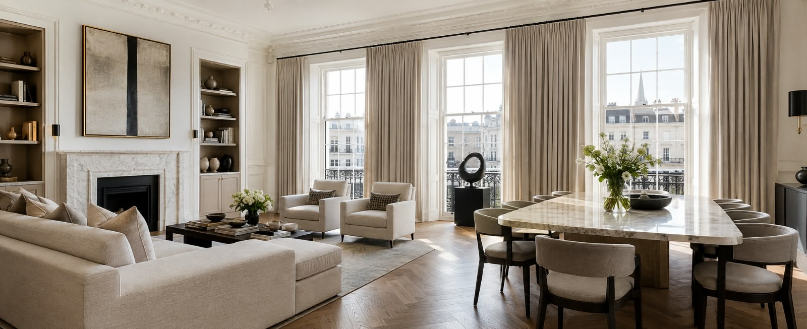 Buying in Belgravia: A Practical Guide for International Buyers