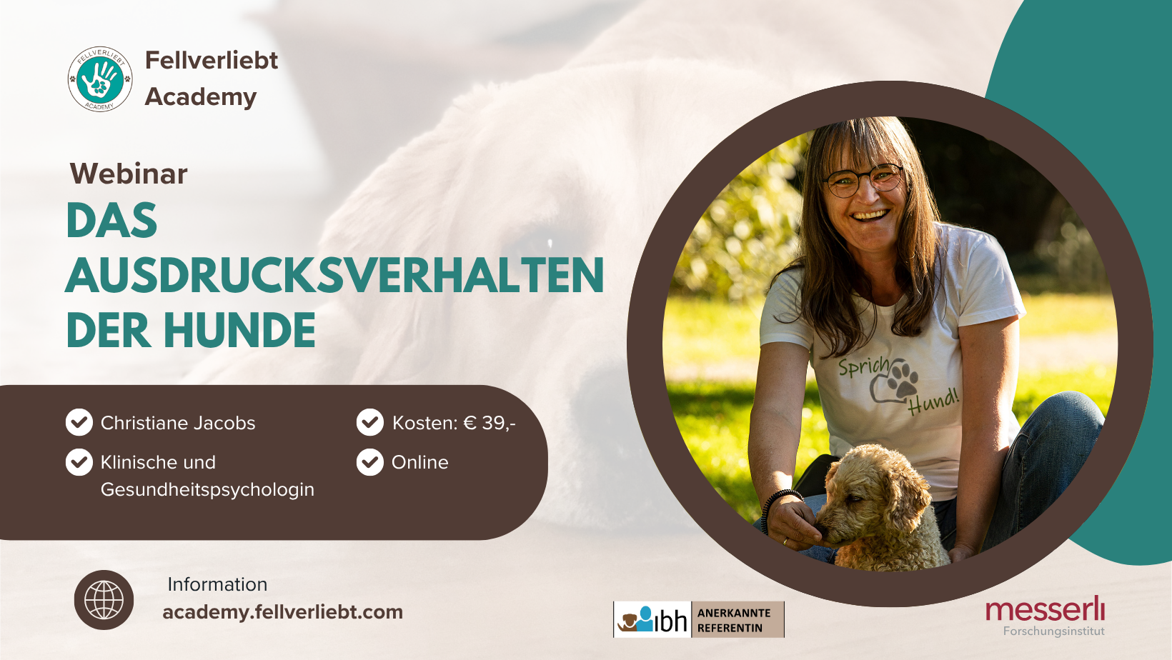 Körpersprache 1x1 - Die Basics der Hundesprache