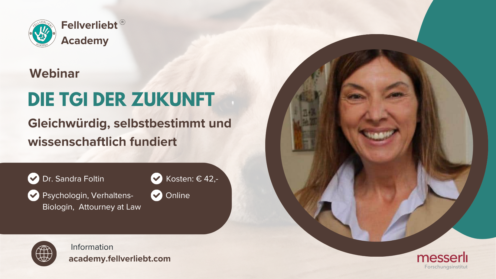 Die TGI der Zukunft – gleichwürdig, selbstbestimmt und wissenschaftlich fundiert