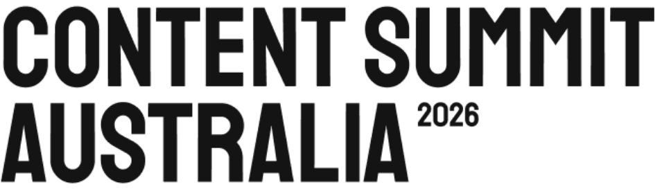 Content Summit Australia