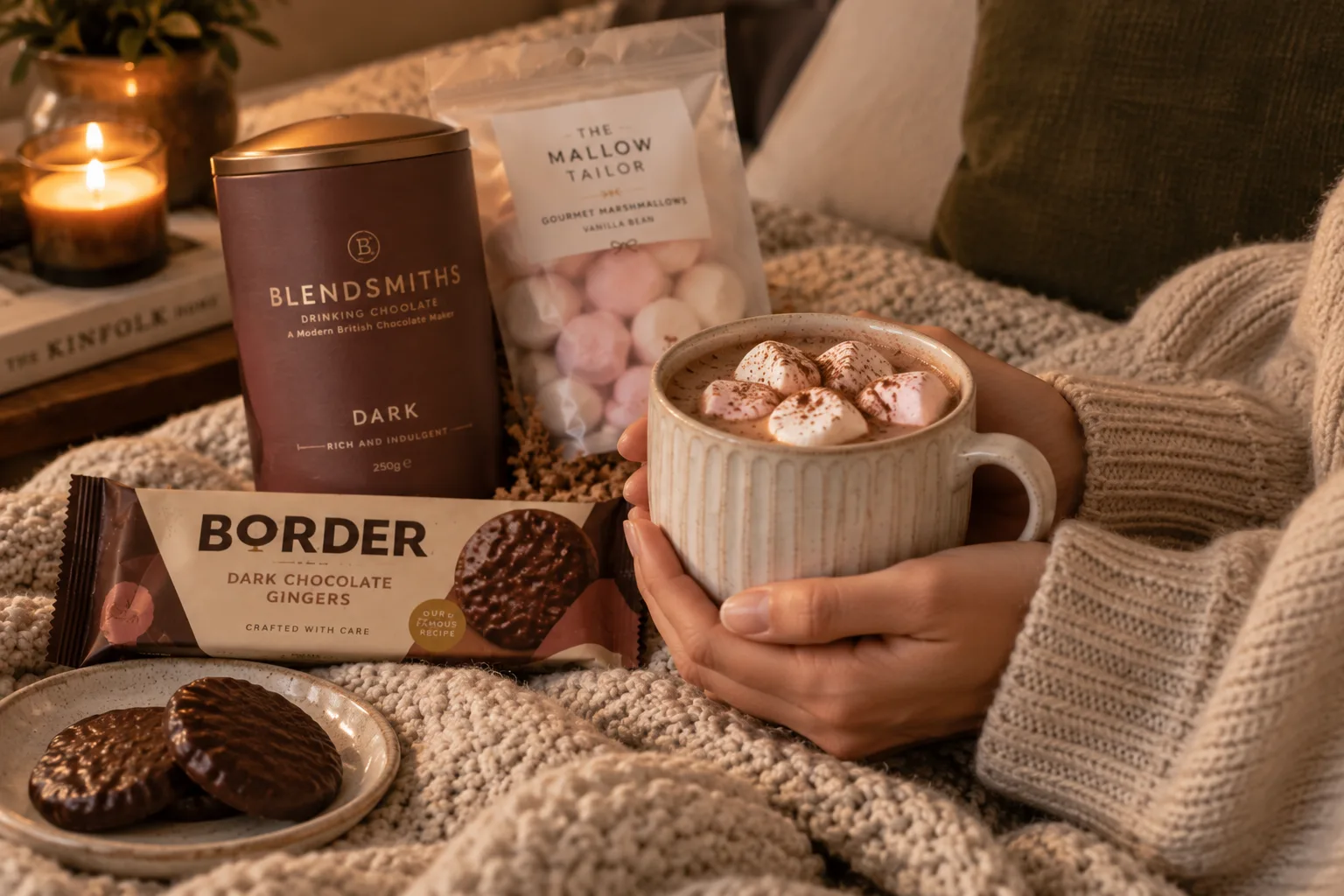 Cocoa & Calm, photo 2