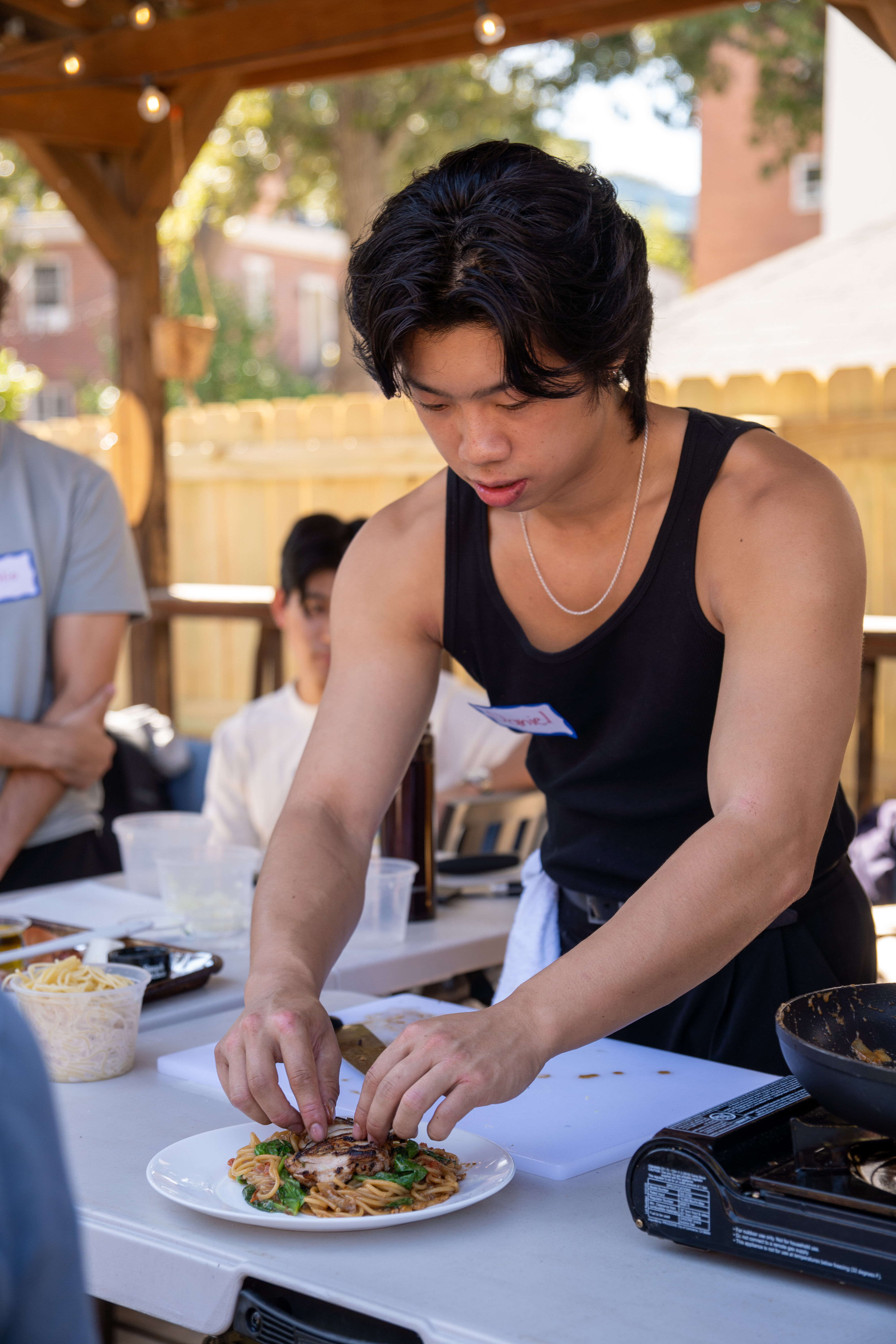 Pasta workshop