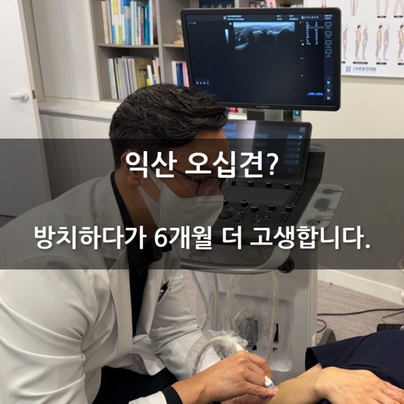 오십견? 방치하다 6개월 더 고생하는 이유
