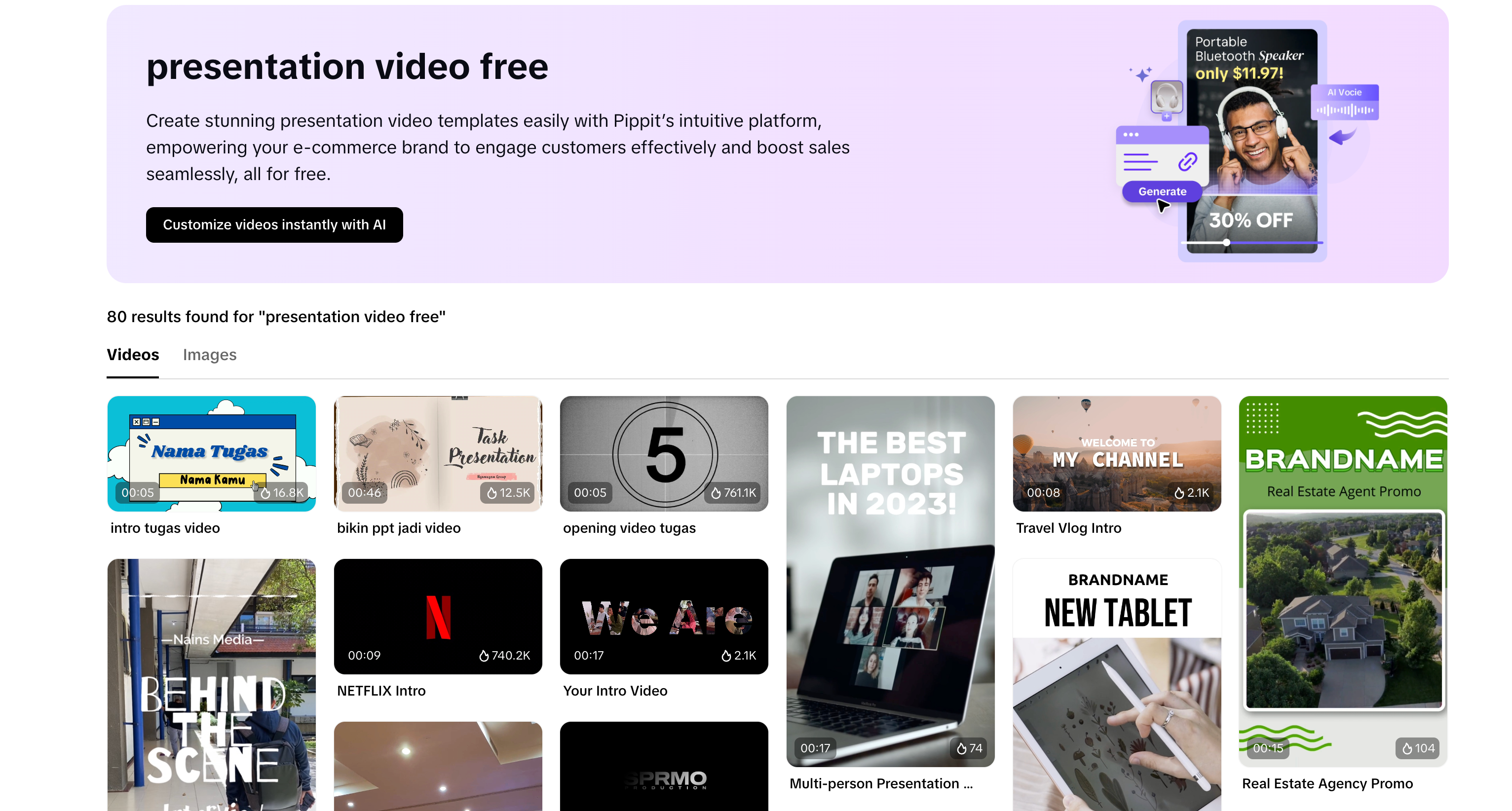 The 7 Best Video Presentation Makers in 2026 (Turn PPT into Video) - Pippit — Instant PPT to Video Generator The 7 Best Video Presentation Makers in 2026 (Turn PPT into Video) - Pippit — Instant PPT to Video Generator