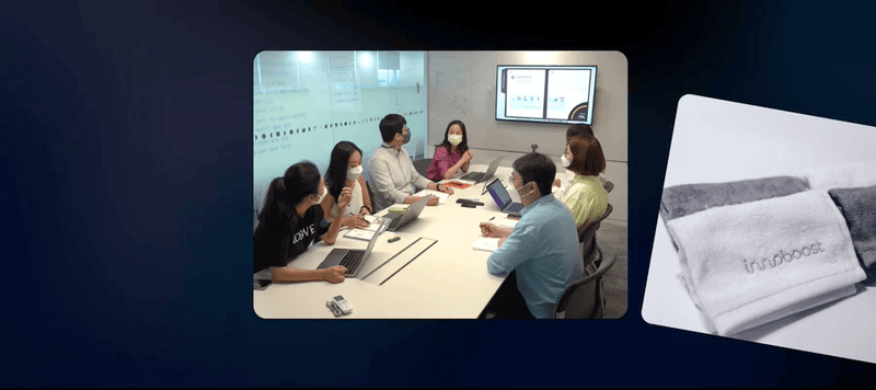 드래그 앤 드랍 이미지 슬라이더