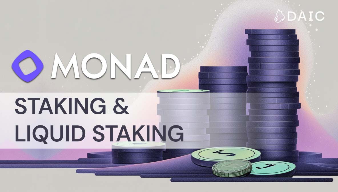 Monad Staking Guide: How to Stake MON Tokens