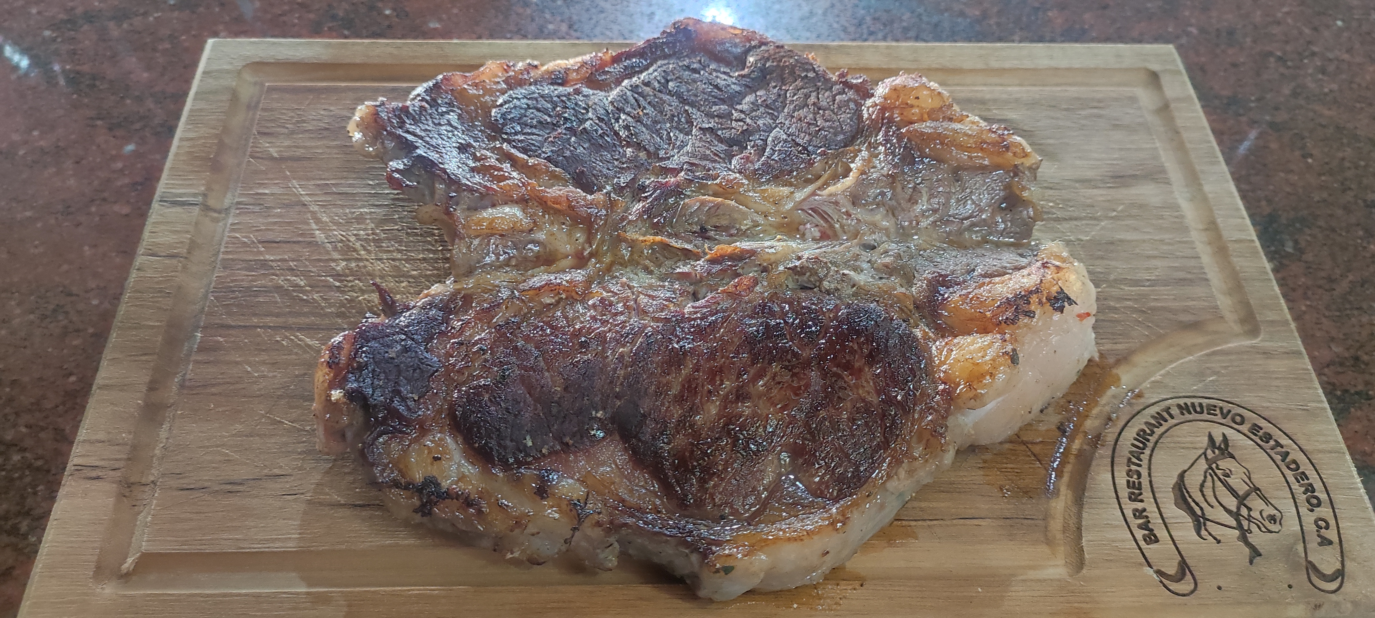 CHURRASCO DE SOLOMO