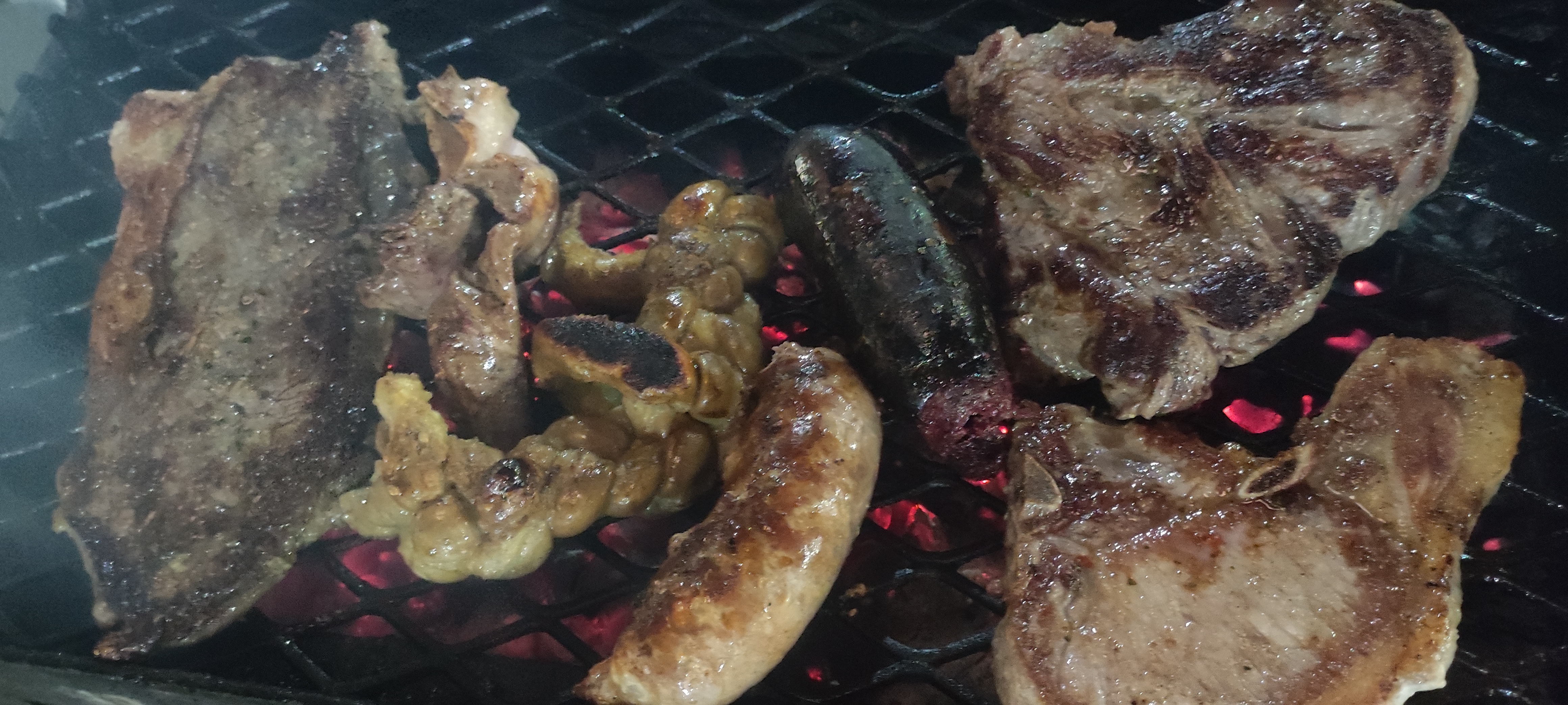 PARRILLA ESTADERO