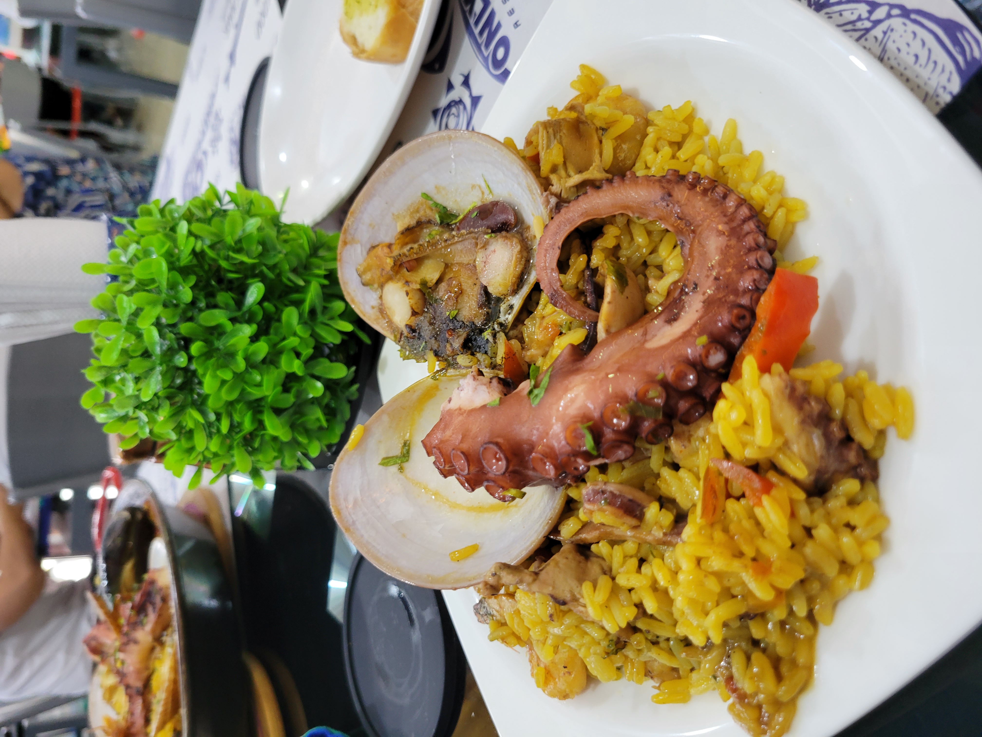 PAELLA