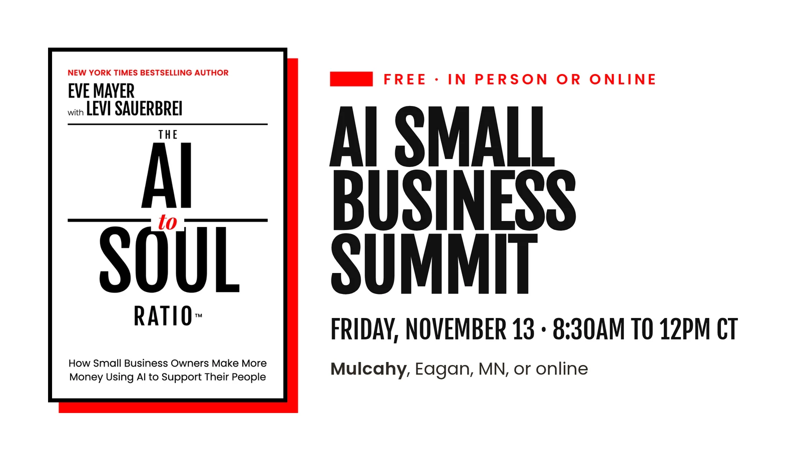 AI Small Business Summit