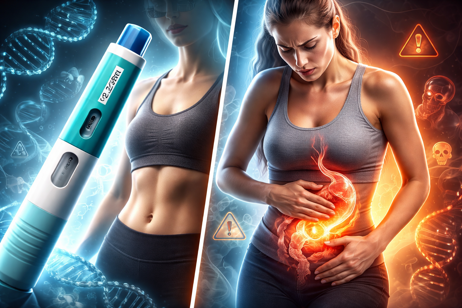 Ozempic (Semaglutide) untuk Diet: Manfaat Besar atau Risiko Tersembunyi?