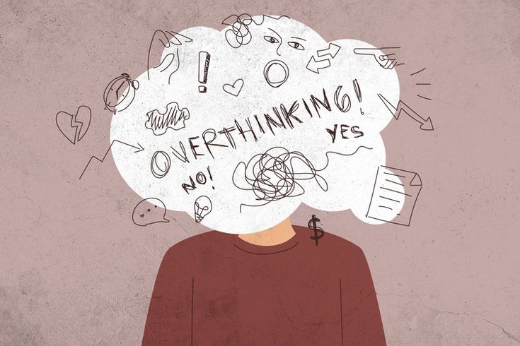 Cara Mengatasi Overthinking Saat Bekerja dan Belajar