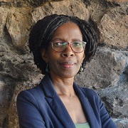 Sylvia Ahanonu