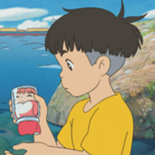 ポニョのアイコン