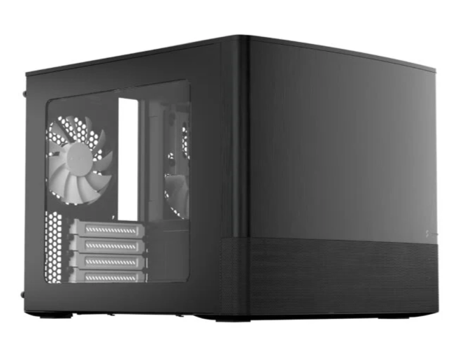 Le Fractal Design Node 804